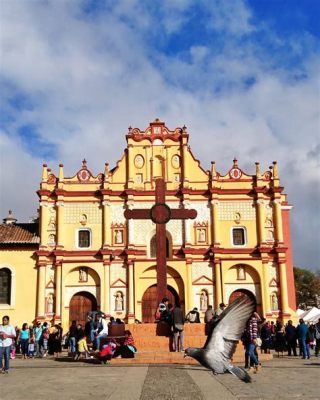  Catedral de San Cristóbal: Một Kiệt Tác Kiến Trúc Đầy Lòng Thánh