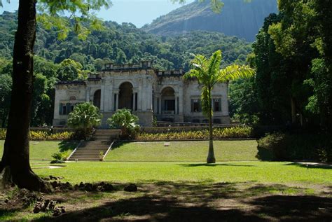 Parque Lage: Một Khu Vườn Phong Cảnh, Lịch Sử Và Nghệ Thuật