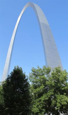 The Gateway Arch:  A Soaring Monument and Symbol of American Expansion!