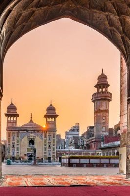 Yakub Khan Mosque – A Majestic Mughal Jewel and Architectural Masterpiece!